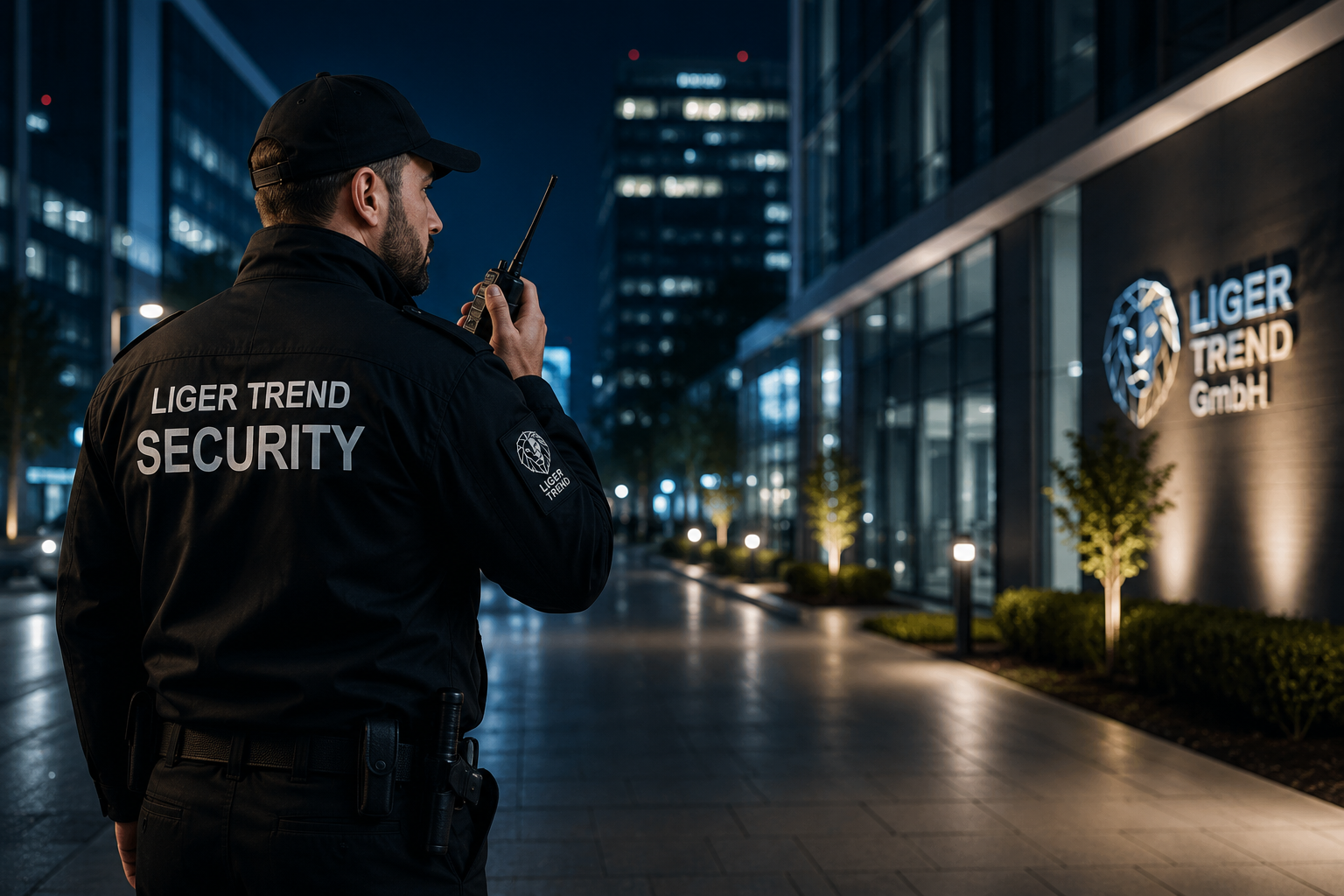 Liger Trend GmbH Sicherheitsdienst