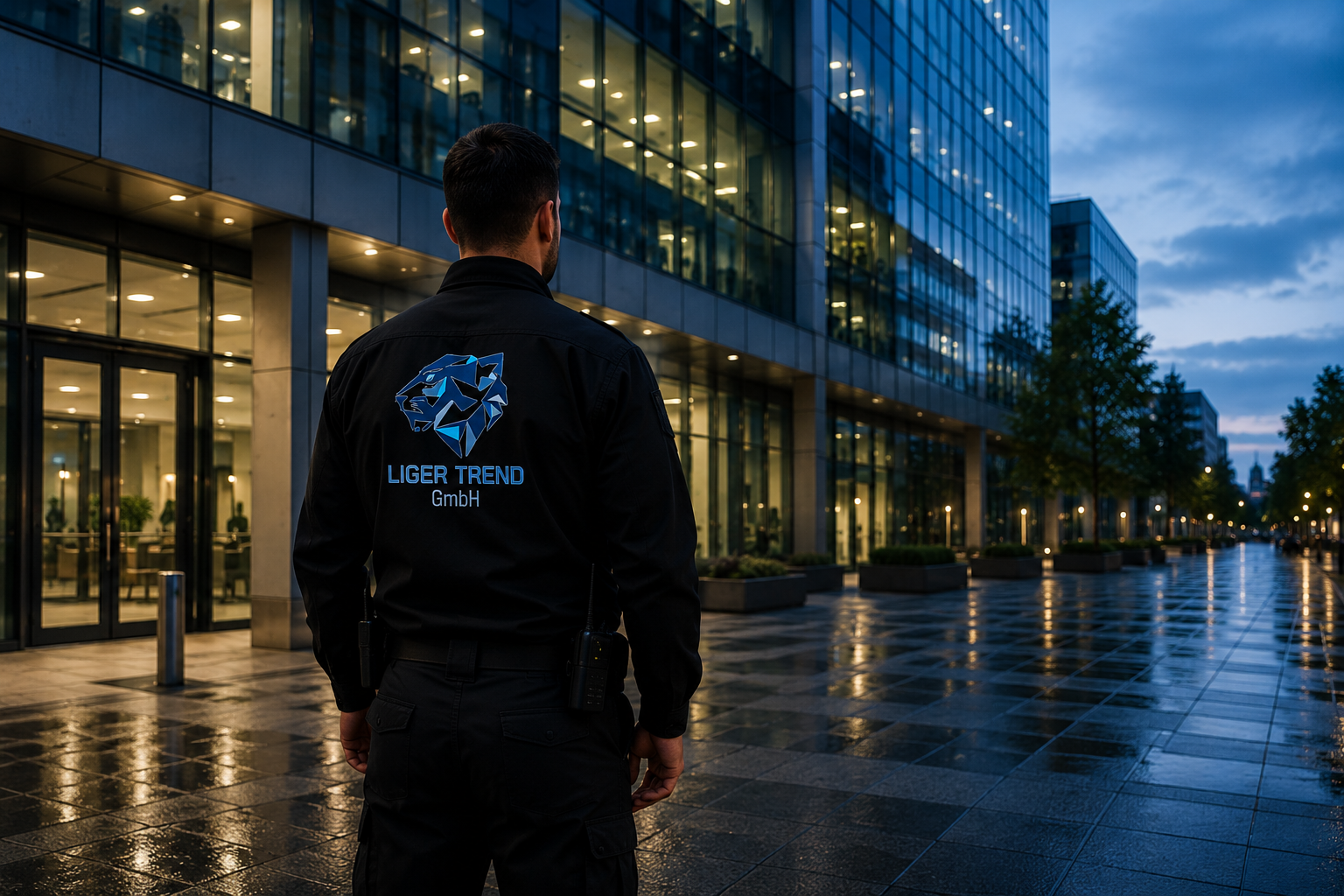 Brandwache von Liger Trend GmbH