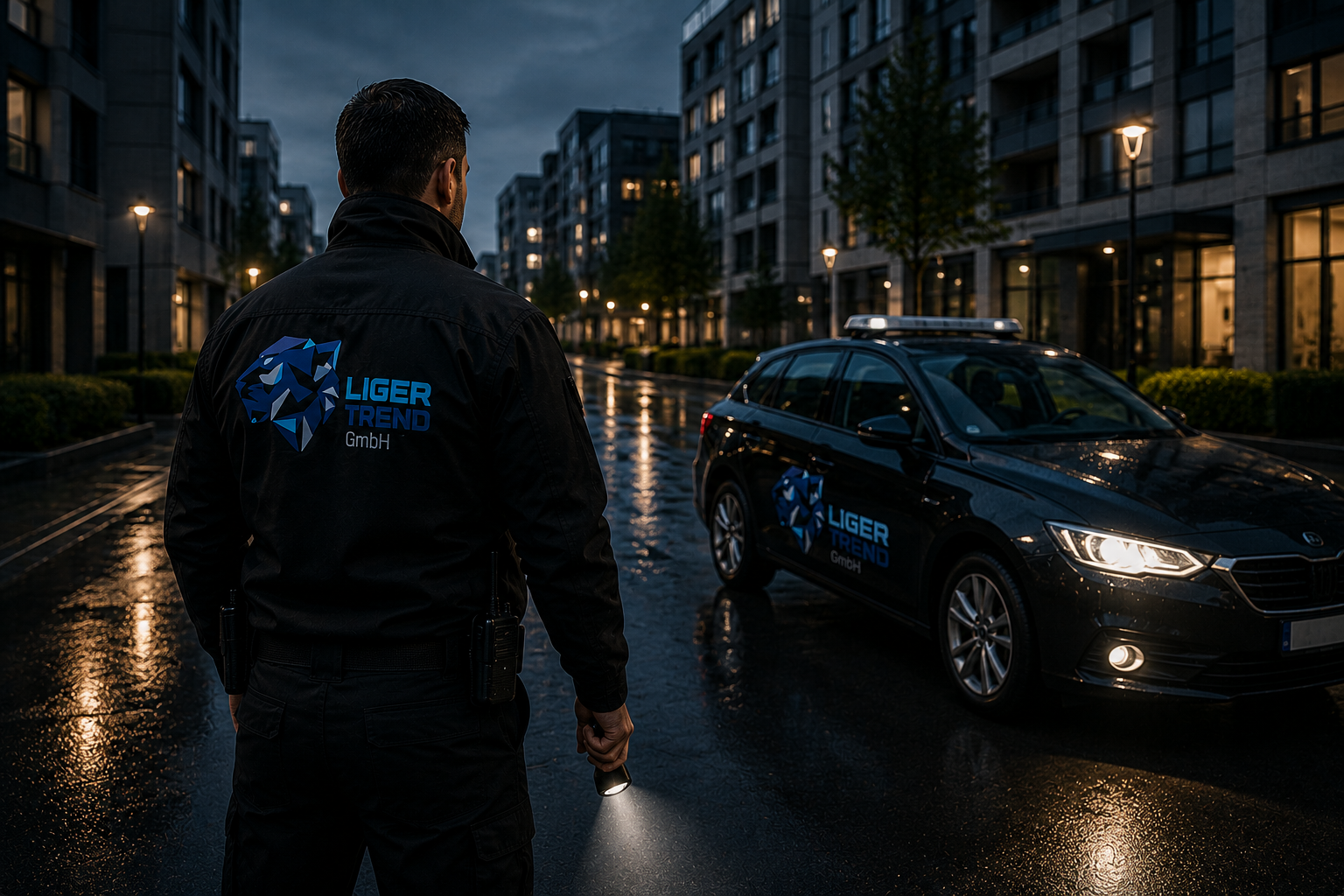 Revierdienst von Liger Trend GmbH